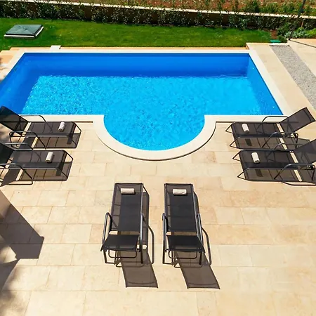 Vakantiehuis Lisa Poreč