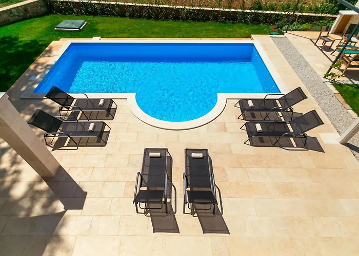 Vakantiehuis Lisa Poreč