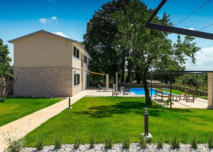 Ferienhaus Lisa Poreč