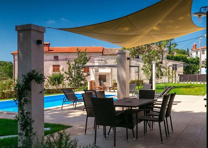 Lisa Casa vacanze Porec