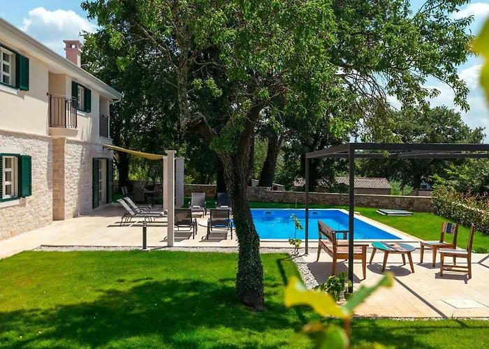 Ferienhaus Lisa Poreč